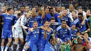 2012 Champions League Final