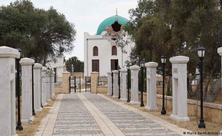 ኣል-ነጃሺ መስጊድ